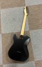Fender Made in Japan Limited Hybrid II Telecaster, Noir, Rosewood Fingerboard, Black_3
