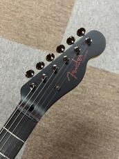 Fender Made in Japan Limited Hybrid II Telecaster, Noir, Rosewood Fingerboard, Black_4
