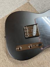 Fender Made in Japan Limited Hybrid II Telecaster, Noir, Rosewood Fingerboard, Black_5