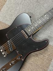 Fender Made in Japan Limited Hybrid II Telecaster, Noir, Rosewood Fingerboard, Black_6