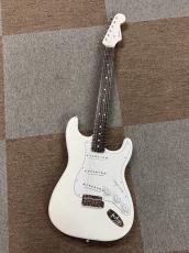 Fender Made in Japan Limited Hybrid II Stratocaster, Blanc, Rosewood Fingerboard, White