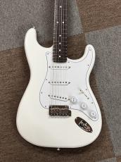 Fender Made in Japan Limited Hybrid II Stratocaster, Blanc, Rosewood Fingerboard, White_2
