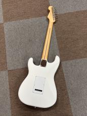 Fender Made in Japan Limited Hybrid II Stratocaster, Blanc, Rosewood Fingerboard, White_3