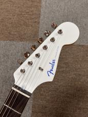 Fender Made in Japan Limited Hybrid II Stratocaster, Blanc, Rosewood Fingerboard, White_4