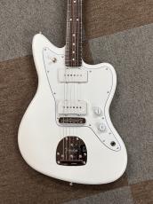 Fender Made in Japan Limited Hybrid II Jazzmaster, Blanc, Rosewood Fingerboard, White