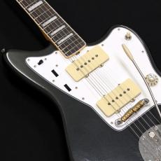 Fender Custom Shop 1967 Jazzmaster Deluxe Closet Classic PHC [Aged Mercedes Blue] [当店オリジナルモデル]_5