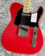 Fender Made in Japan Hybrid II Telecaster/Maple -Modena Red- #JD25006873【3.45kg】