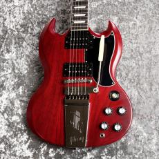 Gibson SG Standard '61 Faded w/Maestro Vibrola Vintage Cherry #216850059 【3.32㎏】【1F】
