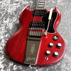 Gibson SG Standard '61 Faded w/Maestro Vibrola Vintage Cherry #216850059 【3.32㎏】【1F】_2