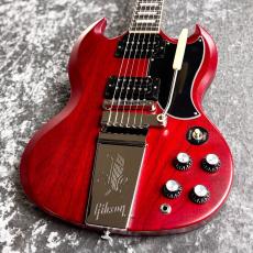 Gibson SG Standard '61 Faded w/Maestro Vibrola Vintage Cherry #216850059 【3.32㎏】【1F】_6