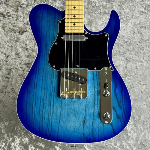 FUJIGEN J-Standard ILIAD JIL2-ASH-M/SBB ~See-Thru Blue Burst~ #J240050 [3.27kg]