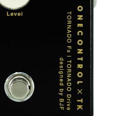 One Control TORNADO Fx TORNADO Drive Brass_4