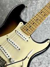 Fender 【決算セール!!】Mexico Jimmie Vaughan Tex-Mex Stratocaster  -2 Color Sunburst-【2011'sUSED】_9