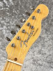 Fender Custom Shop 【2018年製 軽量中古】1954 Telecaster Heavy Relic - Aged Black - ≒3.09kg_5