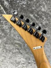 Jackson JS Series Dinky Arch Top JS24 DKAM Caramelized Maple Black Stain_7