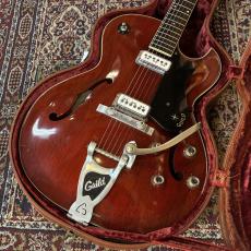 Guild 【Early Spec 】GUILD Starfire III w/ DeArmond Dynasonic【1961年Vintage】_3