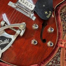 Guild 【Early Spec 】GUILD Starfire III w/ DeArmond Dynasonic【1961年Vintage】_5