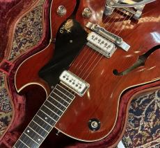 Guild 【Early Spec 】GUILD Starfire III w/ DeArmond Dynasonic【1961年Vintage】_6