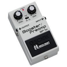 BOSS BP-1W Booster/Preamp 技 WAZA CRAFT_2