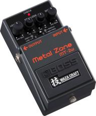 BOSS MT-2W Metal Zone 技 WAZA CRAFT_2