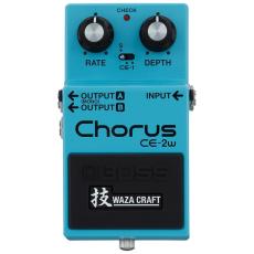 BOSS CE-2W Chorus 技 WAZA CRAFT