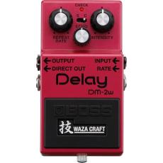 BOSS DM-2W Delay 技 WAZA CRAFT