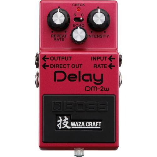 BOSS DM-2W Delay 技 WAZA CRAFT
