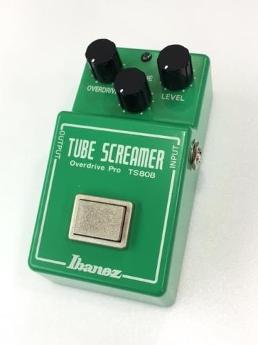 Ibanez TS808 Tube Screamer Overdrive Pro