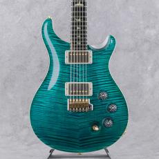 Paul Reed Smith [PRS] Miki 200th Anniv. Wood Library DGT "Artist Grade Top" Laguna Sparkle White Color Back w/Stained Neck