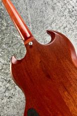 Gibson 【決算セール】 SG Standard Tribute 2019  -Vintage Cherry Satin- 【2019'USED】_11