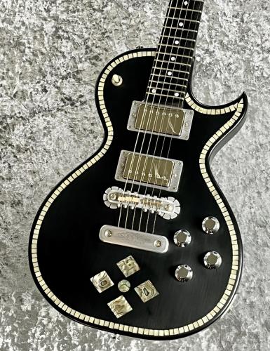 ZEMAITIS 【決算セール!!】Custom Shop CS24SU Black Pearl Diamond【2010's USED】