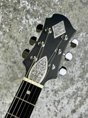 ZEMAITIS 【決算セール!!】Custom Shop CS24SU Black Pearl Diamond【2010's USED】_3