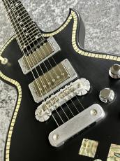 ZEMAITIS 【決算セール!!】Custom Shop CS24SU Black Pearl Diamond【2010's USED】_9