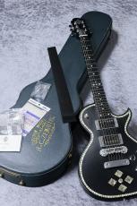 ZEMAITIS 【決算セール!!】Custom Shop CS24SU Black Pearl Diamond【2010's USED】_11