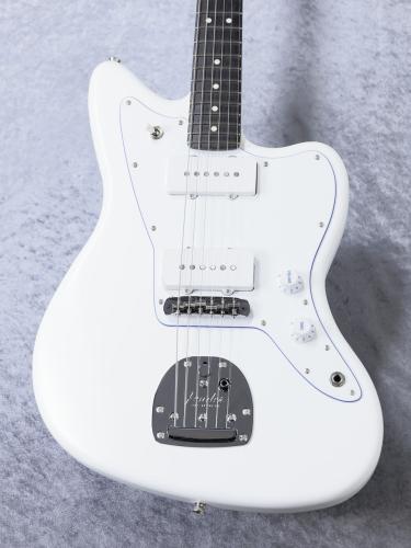 Fender Made in Japan Limited Hybrid II Jazzmaster/Rosewood -Blanc- #JD25017611【3.62kg】