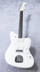 Fender Made in Japan Limited Hybrid II Jazzmaster/Rosewood -Blanc- #JD25017611【3.62kg】_2