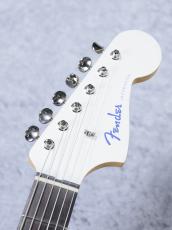 Fender Made in Japan Limited Hybrid II Jazzmaster/Rosewood -Blanc- #JD25017611【3.62kg】_4