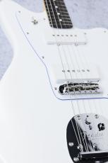 Fender Made in Japan Limited Hybrid II Jazzmaster/Rosewood -Blanc- #JD25017611【3.62kg】_9
