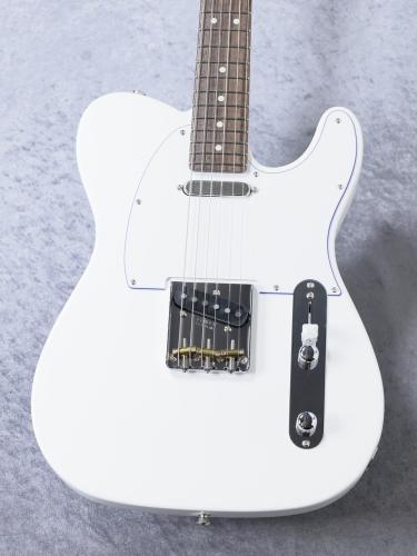 Fender Made in Japan Limited Hybrid II Telecaster/Rosewood -Blanc- #JD25016692【3.39kg】