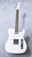 Fender Made in Japan Limited Hybrid II Telecaster/Rosewood -Blanc- #JD25016692【3.39kg】_2