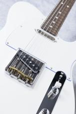 Fender Made in Japan Limited Hybrid II Telecaster/Rosewood -Blanc- #JD25016692【3.39kg】_9