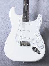 Fender Made in Japan Limited Hybrid II Stratocaster/Rosewood -Blanc- #JD25016714【3.31kg】【限定モデル】