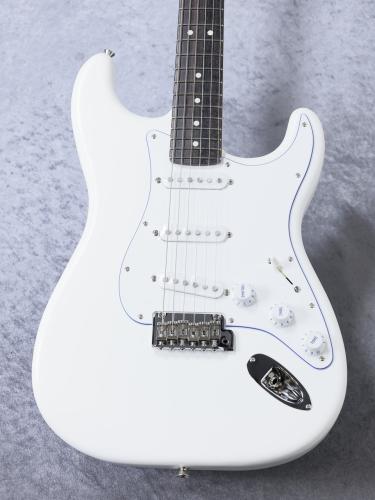 Fender Made in Japan Limited Hybrid II Stratocaster/Rosewood -Blanc- #JD25016714【3.31kg】【限定モデル】