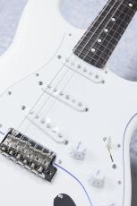 Fender Made in Japan Limited Hybrid II Stratocaster/Rosewood -Blanc- #JD25016714【3.31kg】【限定モデル】_9