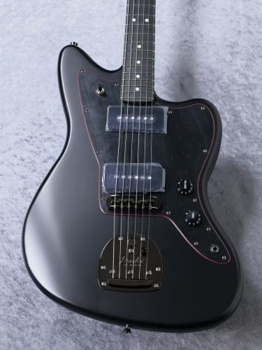 Fender Made in Japan Limited Hybrid II Jazzmaster/Rosewood -Noir- #JD25017364【3.48kg】【限定モデル】