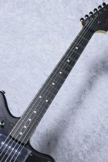 Fender Made in Japan Limited Hybrid II Jazzmaster/Rosewood -Noir- #JD25017364【3.48kg】【限定モデル】_3
