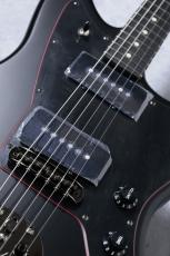 Fender Made in Japan Limited Hybrid II Jazzmaster/Rosewood -Noir- #JD25017364【3.48kg】【限定モデル】_9