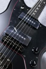 Fender Made in Japan Limited Hybrid II Jazzmaster/Rosewood -Noir- #JD25017353【3.79kg】【限定モデル】_9