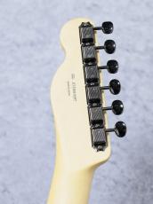 Fender Made in Japan Limited Hybrid II Telecaster/Rosewood -Noir- #JD25019597【軽量3.26kg】_8
