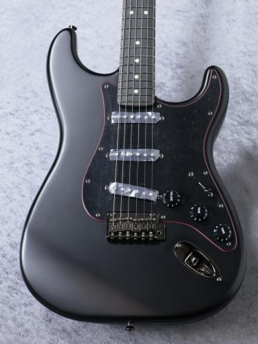 Fender Made in Japan Limited Hybrid II Stratocaster/Rosewood -Noir- #JD25019610【3.44kg】【限定モデル】